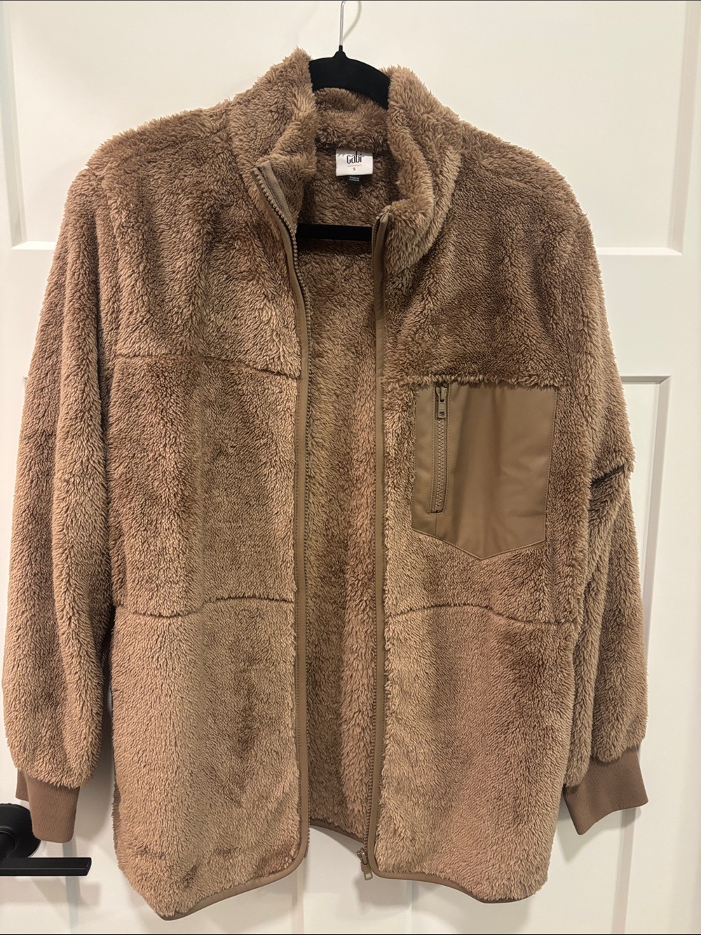 CAbi Theodore Coat style 4675